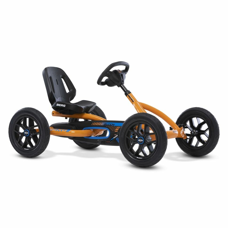 Berg Веломобили Berg (Нидерланды) Веломобиль Berg Buddy B-Orange