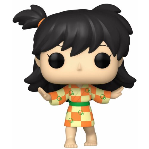 Фигурка Funko POP! Animation: Рин (Rin) Инуяся (Inuyasha) ((1296) 58028) 9,5 см