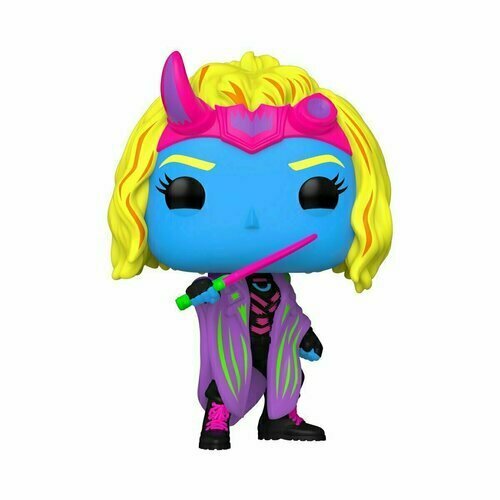 Фигурка Funko POP! Loki. Sylvie (BKL)