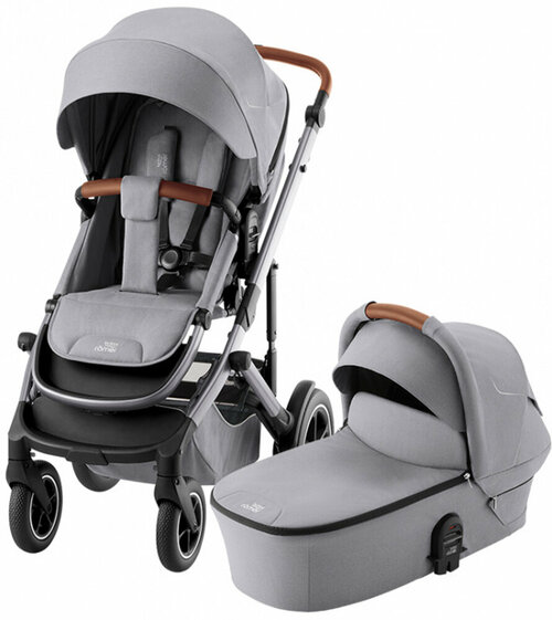 Britax Romer Коляска 2-в-1 Smile 5Z (Frost Grey)