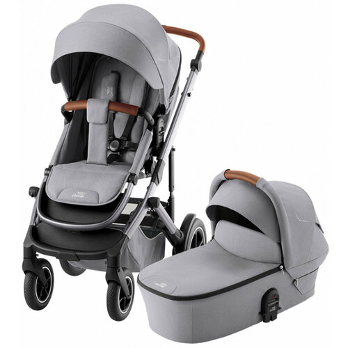 Britax Romer Коляска 2-в-1 Smile 5Z (Frost Grey)