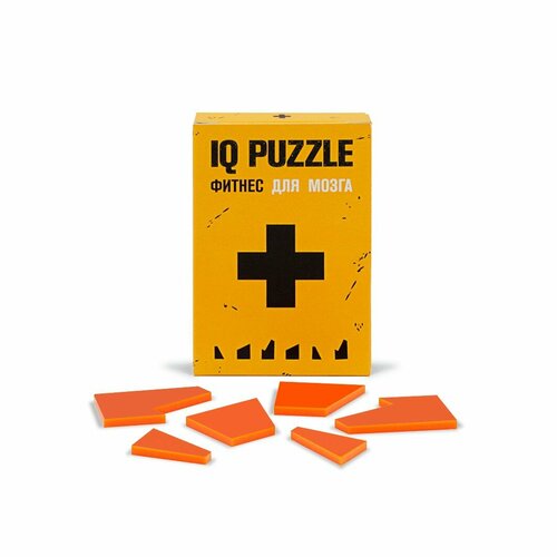IQ PUZZLE Греческий Крест 6 деталей 409₽