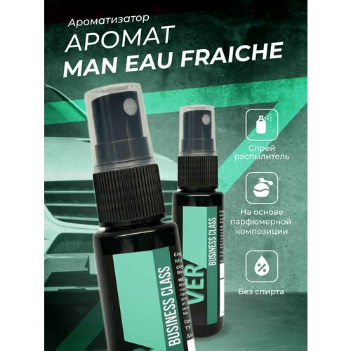 Ароматизатор спрей Business Class по мотивам V 376₽
