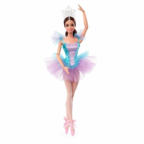 Кукла коллекционная Балерина Barbie Ballet Wishes