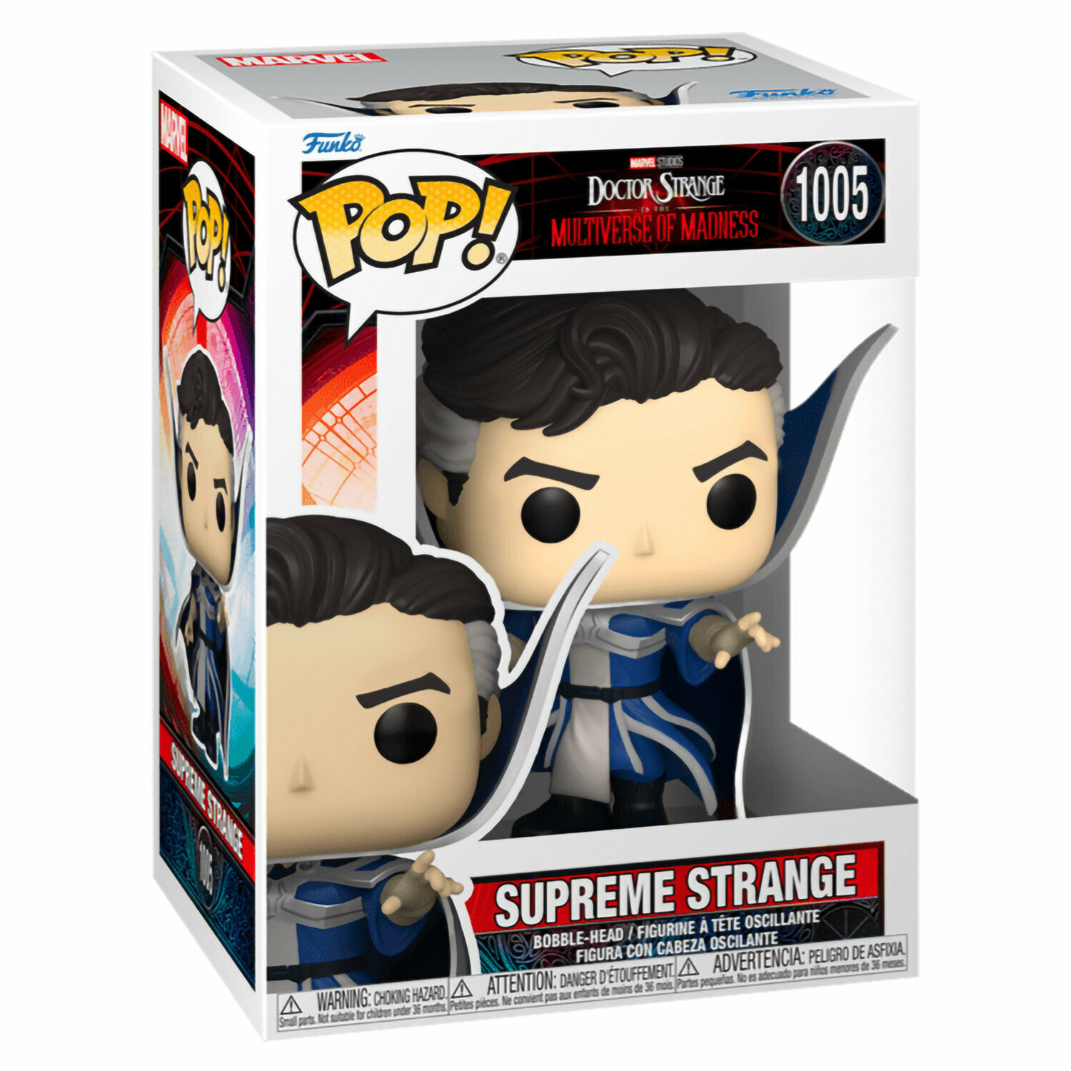 Фигурка Funko POP! Marvel: Доктор Стрэндж - фото №15