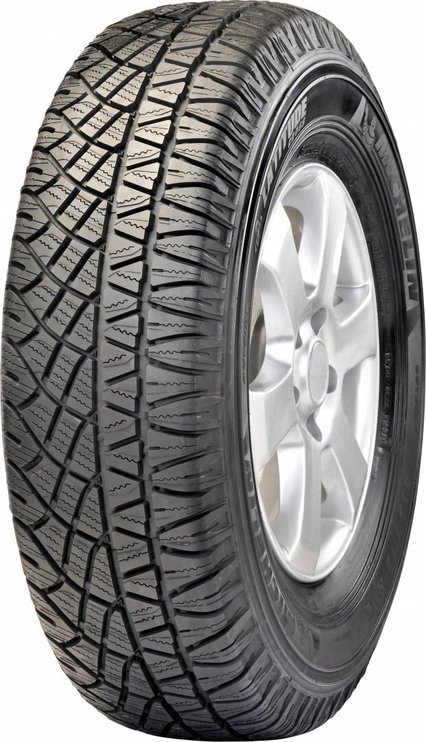 Шина Michelin Latitude Cross 225/55 R17 101H