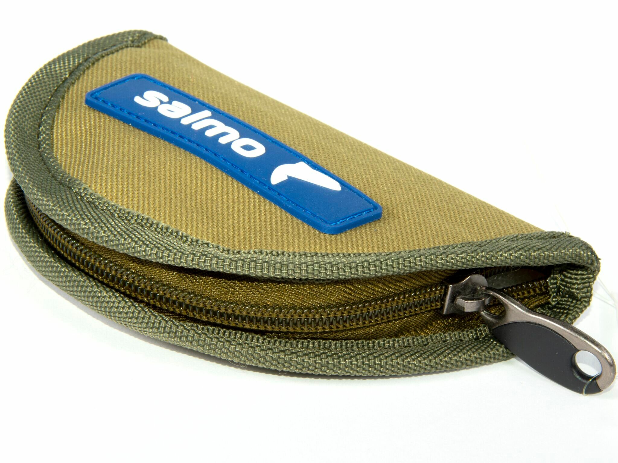 фото Чехол для приманок Salmo на молнии 14x10х2 см