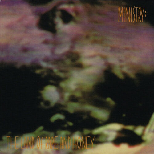 Виниловая пластинка Music ON Vinyl Ministry - The Land Of Rape And Honey potter molly what s worrying you