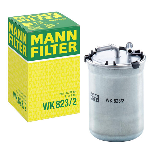 Mann Фильтр топливный WK823/2