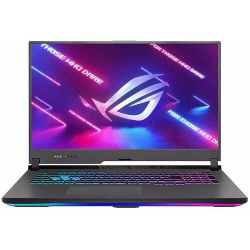 Ноутбук ASUS ROG G713RM-KH092W 173AMD Ryzen 7 6800H32Ghz16384Mb512Gb SSDnVidia GF RTX3060Eclipse Gray 16957500₽