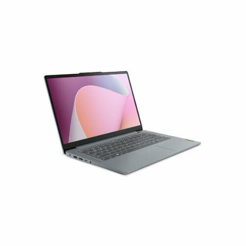 Ноутбук Lenovo IdeaPad Slim 3 15AMN8, AMD Ryzen 5 7520U (2.8 ГГц), RAM 8 ГБ, SSD 256 ГБ, AMD Radeon, Без системы, (82XQ0006RK), Arctic Grey, Российска ноутбук lenovo ideapad 3 gen 7 15 6 fhd ips amd ryzen 3 5425u 8gb 512gb ssd radeon graphics noos ruskb серый 82rn0008rk