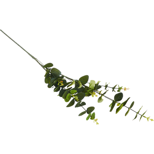 Искусственное растение эвкалипт 91 см зеленый полиэстер
