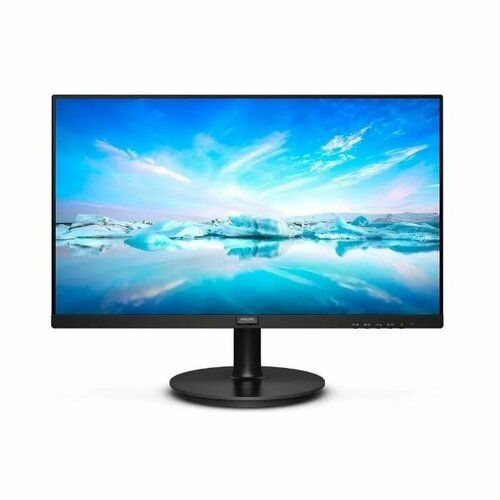 Монитор Philips 23.8 монитор жидкокристаллический philips монитор lcd 17 [5 4] 1280х1024 sxga tn nonglare 250cd m2 h170° v160° 1000 1 50m 1 16 7m 1ms vga dvi ti