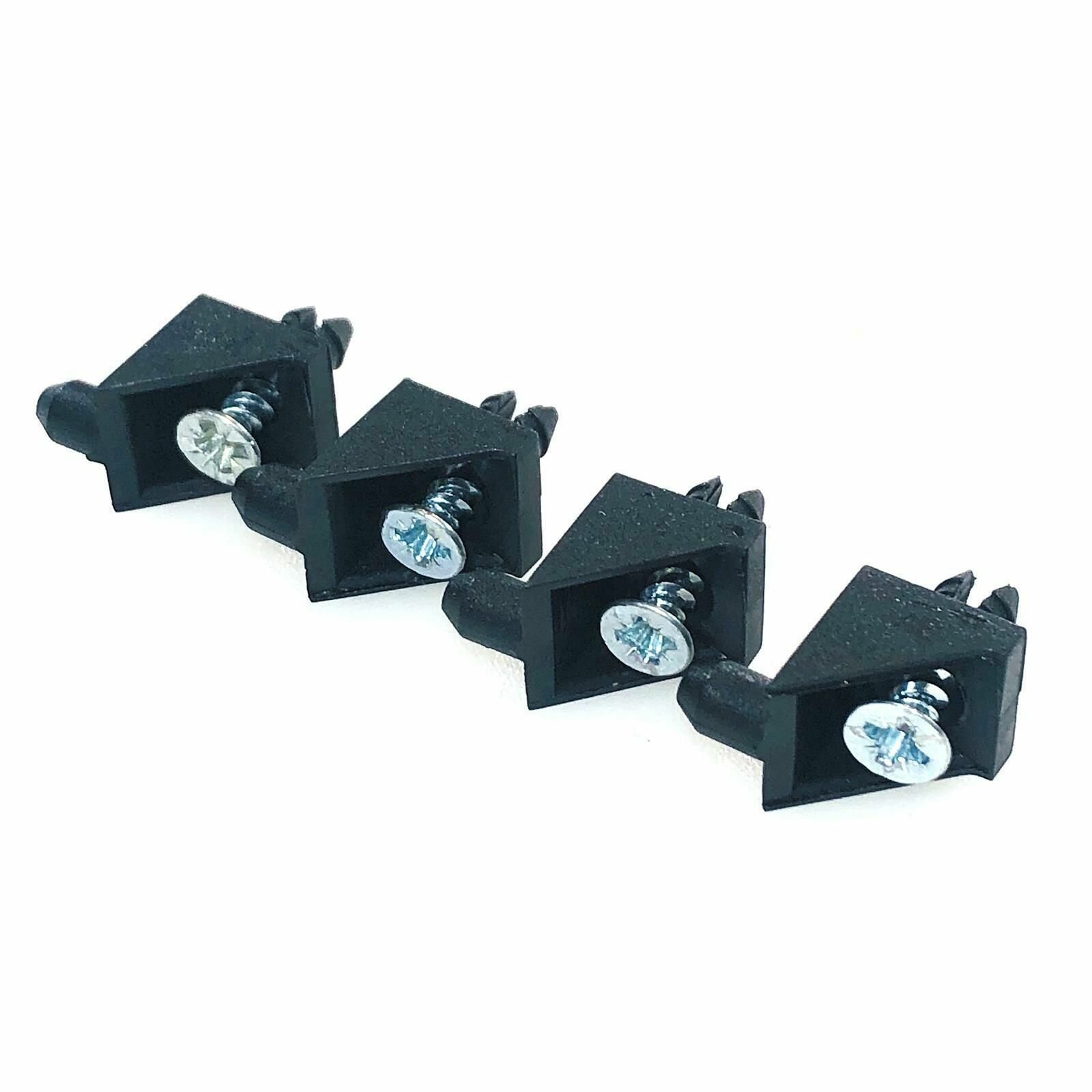 фото Держатель полки икеа пакс комплимент (4 штуки)/IKEA COMPLEMENT PAX 115344 101558 139199