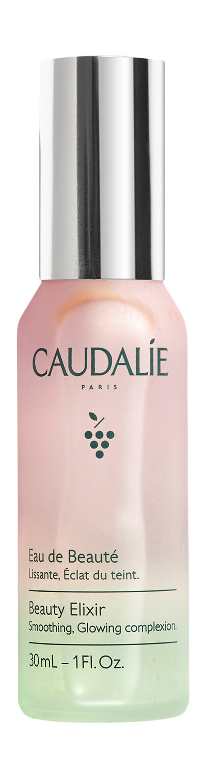 Вода для красоты лица Caudalie Beauty Elixir 30 мл .