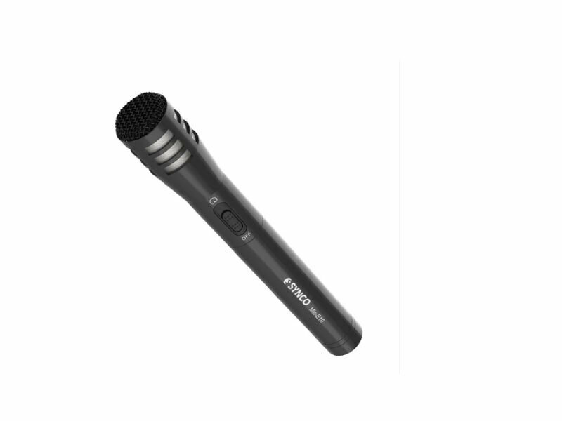 Микрофон ручной, универсальный Synco Mic-E10