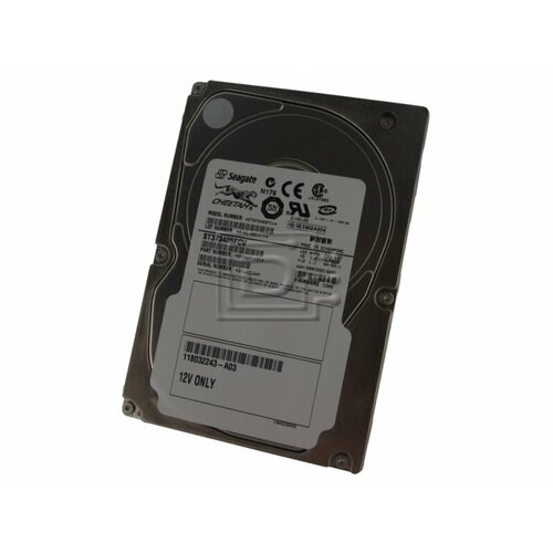 Жесткий диск Seagate ST373405FCV 733Gb 10000 Fibre Channel 35 HDD 2874500₽