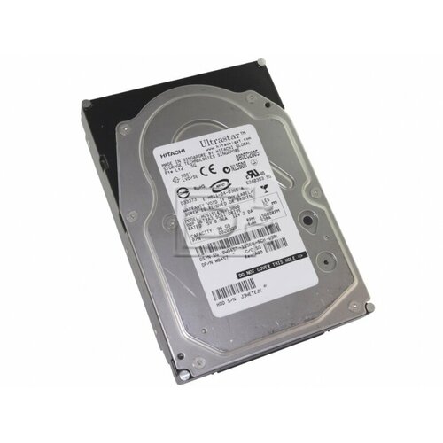 Жесткий диск Hitachi HUS151436VL3800 36Gb U320SCSI 35 HDD 953000₽