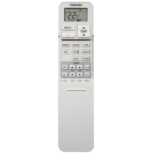 Внешний блок кондиционера Toshiba Seiya RAS-07CAVG-EE - фото №7