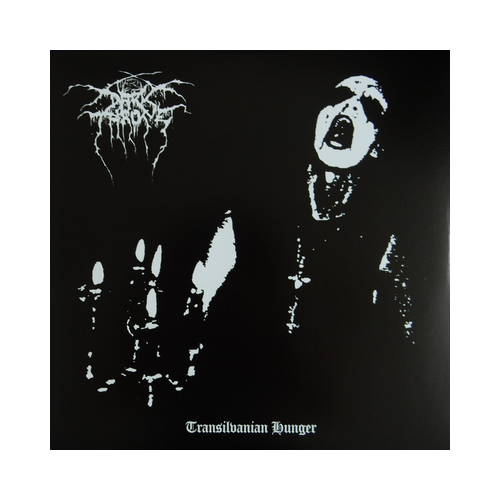 Darkthrone - Transilvanian Hunger, 1xLP, BLACK LP