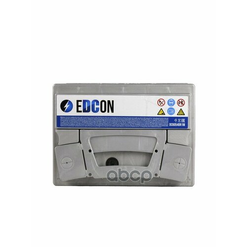 Dc60540r1m_аккумуляторная Батарея! 60Ah 540A +Справа 242X175x175 EDCON арт. DC60540R1M