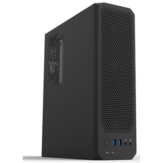 Корпус FOXLINE mATX 230W FL-1004-TFX230B-85