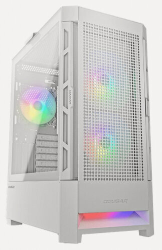 Изображение товара Корпус Cougar Airface RGB, белый
