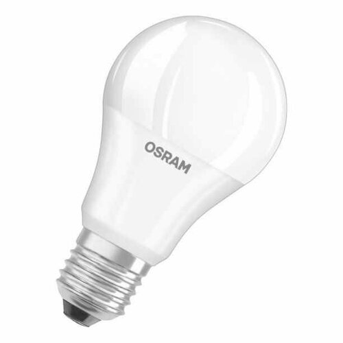 Светодиодная лампа OSRAM антибактериальная 8,5 Вт Е27/A дневной свет