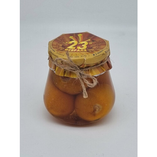 Варенье мандарин 290гр с 23 февраля