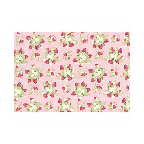 Ткань для пэчворка PEPPY LA CONNER 50 x 55 см 130 г/кв. м ± 3 100% хлопок 31543-20