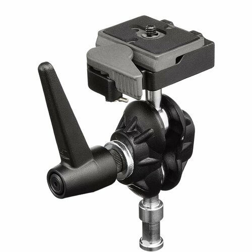 Соединительная голова Manfrotto Tilt-Top с быстросъёмной площадкой 155RC