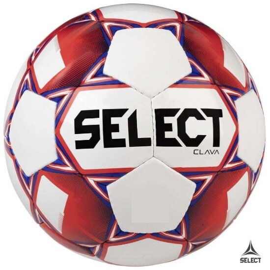 Мяч футбольный Select Clava, размер 6 (0031)