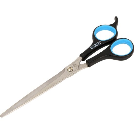 Ножницы Delight 195 см (8") д/стрижки (полотно 9 см) 87196