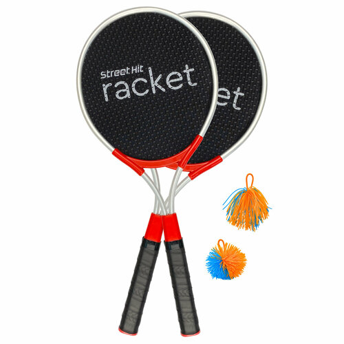 Набор для игры в бадминтон Street Hit Racket