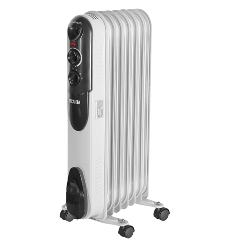 Масляный радиатор ОМПТ- 7Н 15 кВт Ресанта 536300₽