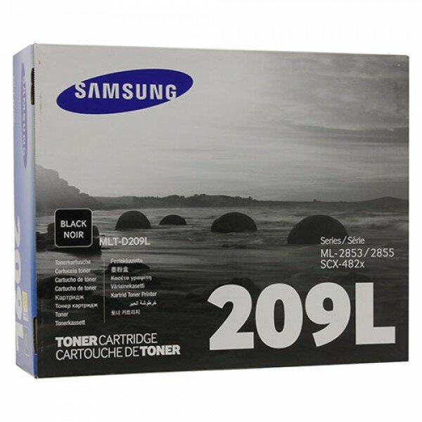 Samsung MLT-D209L тонер-картридж оригинальный