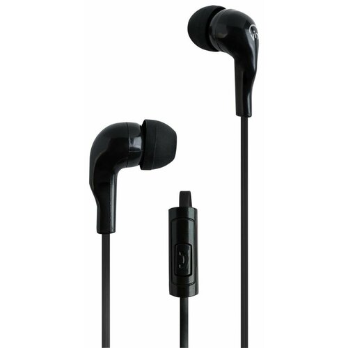 Наушники VIXTER EM-2725BK с микрофоном - 4 шт 126700₽