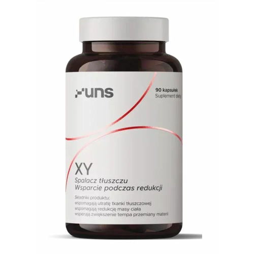 UNS Supplements XY Fat Burner 90 капс жиросжигатель для похудения