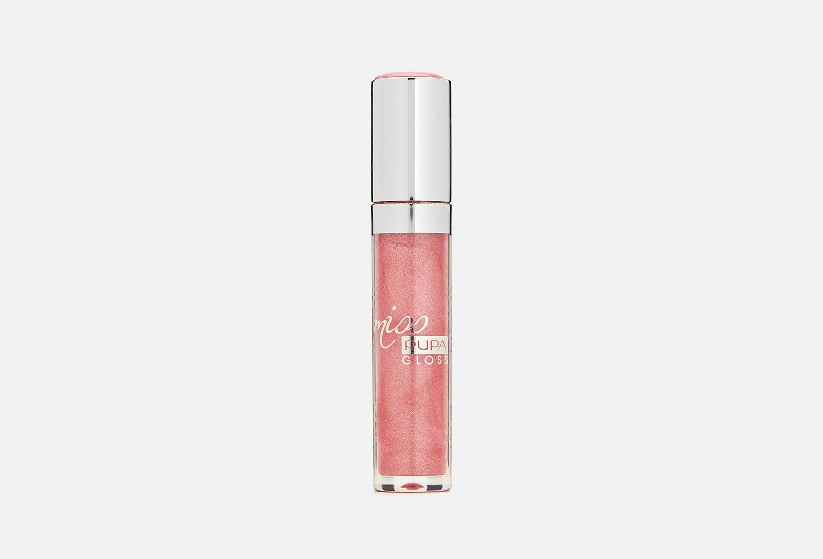 Блеск для губ Pupa Miss Pupa Gloss/302 Ingenious Pink Lumene - фото №5