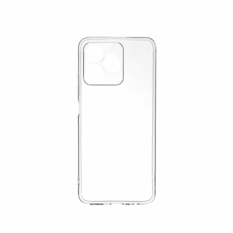 Чехол прозрачный для Realme C53/C51 — фото 1