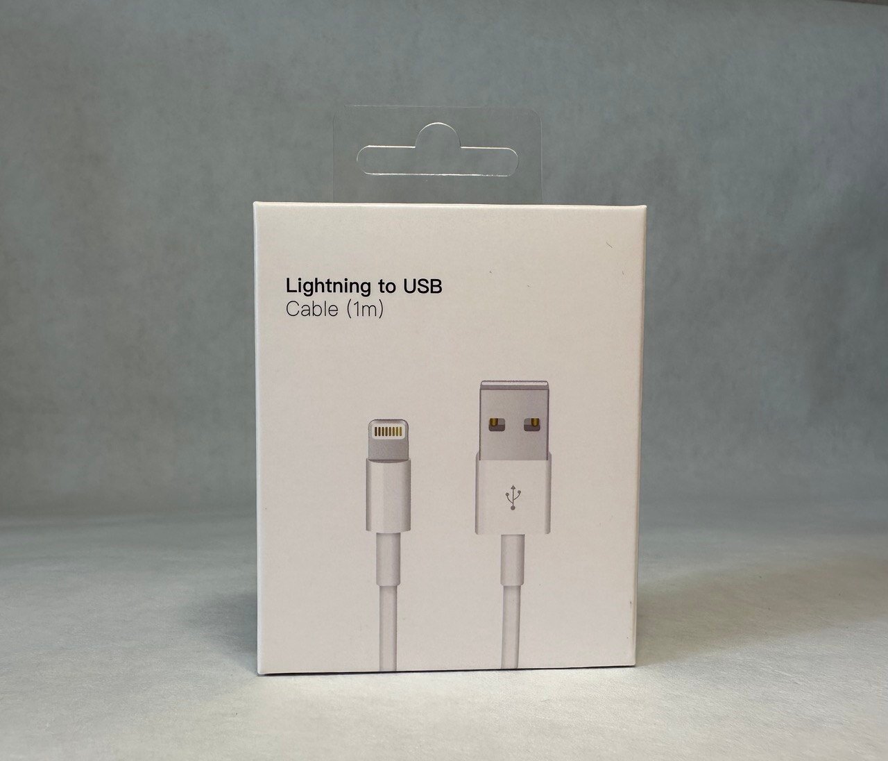 Кабель USB Lightning зарядка для iPhone iPad iPod