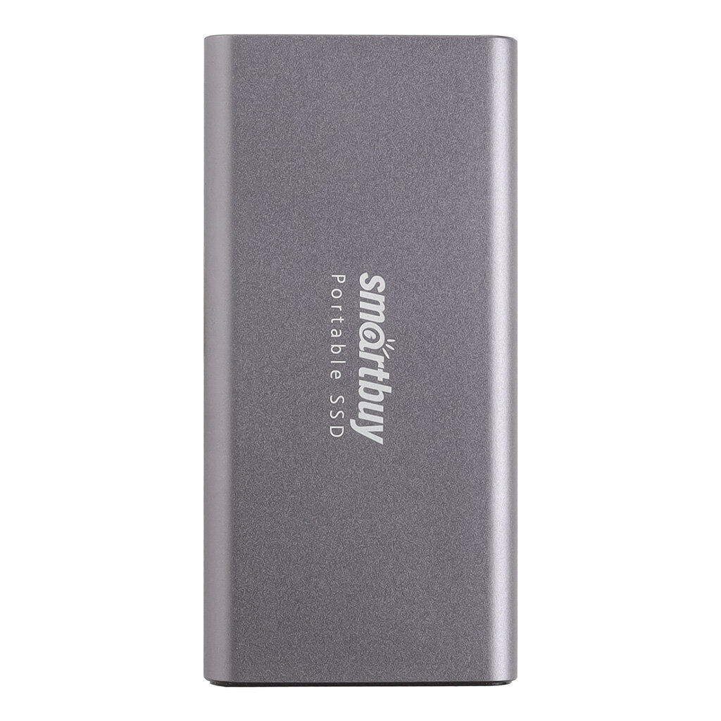 Внешний SSD Smartbuy M1 Drive 250GB USB 3.1 серый