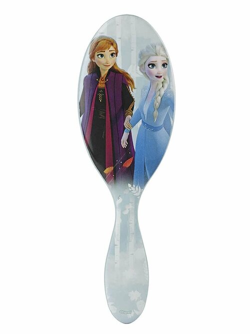 WET BRUSH DISNEY Frozen Sisters Guiding Spirit Щетка для спутанных волос Холодное Сердце (Сестры)