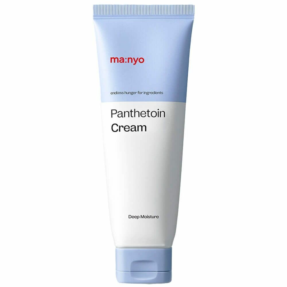 Manyo Ультраувлажняющий барьерный крем для обезвоженной кожи Panthetoin Cream
