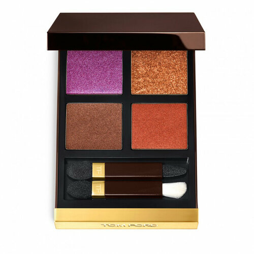 TOM FORD Четырехцветные тени для век Eye Color Quad African Violet, 10 г