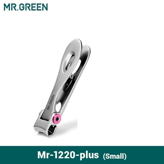 Кусачки для ногтей Mr-1220, щипцы из нержавеющей стали. Профессиональный инструмент для маникюра