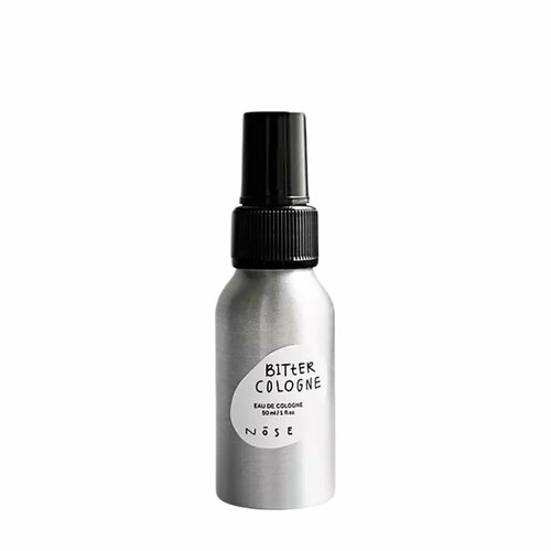 NOSE Одеколон BITTER COLOGNE 50 мл одеколон nōse perfumes bitter cologne 50 мл