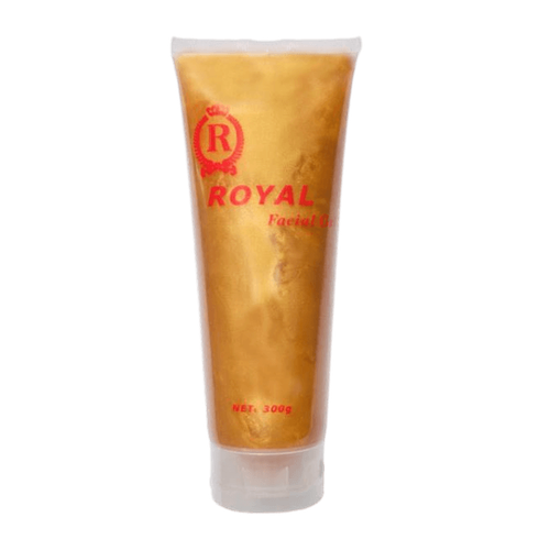 Beauty Star Гиалуроновый гель для лица с коллоидным золотом для аппаратных процедур ROYAL FACIAL GEL (300 гр)