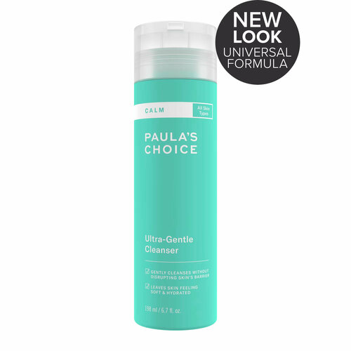 Paulas Choice Calm Utra-gentle Cleanser