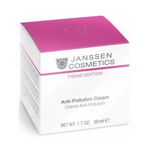 Janssen Защитный дневной крем Anti-Pollution Cream 10мл